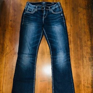 Silver Jean!